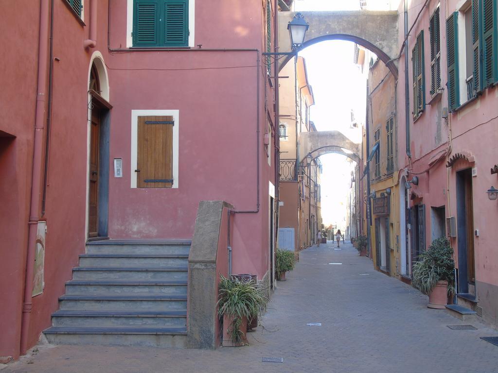 La Casa Sul Mare Apartment Riva Ligure Luaran gambar