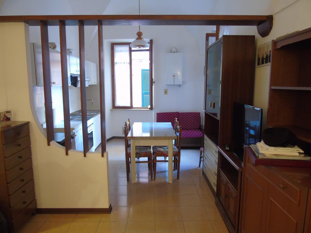 La Casa Sul Mare Apartment Riva Ligure Luaran gambar