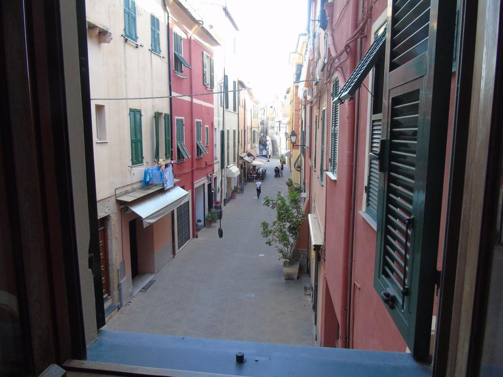 La Casa Sul Mare Apartment Riva Ligure Luaran gambar