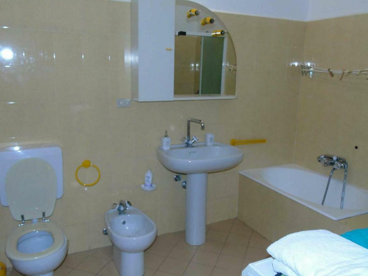 La Casa Sul Mare Apartment Riva Ligure Luaran gambar